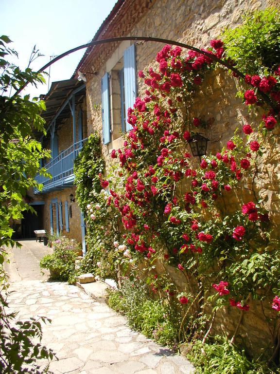 Le Chambellan Ξενοδοχείο Coux-et-Bigaroque-Mouzens Εξωτερικό φωτογραφία